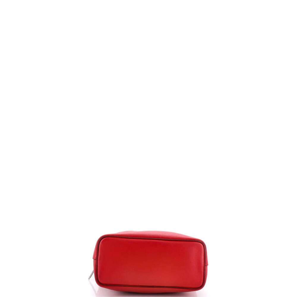 Celine Soft Cube Bag Leather Small #259015C78B - Picture 4 of 8